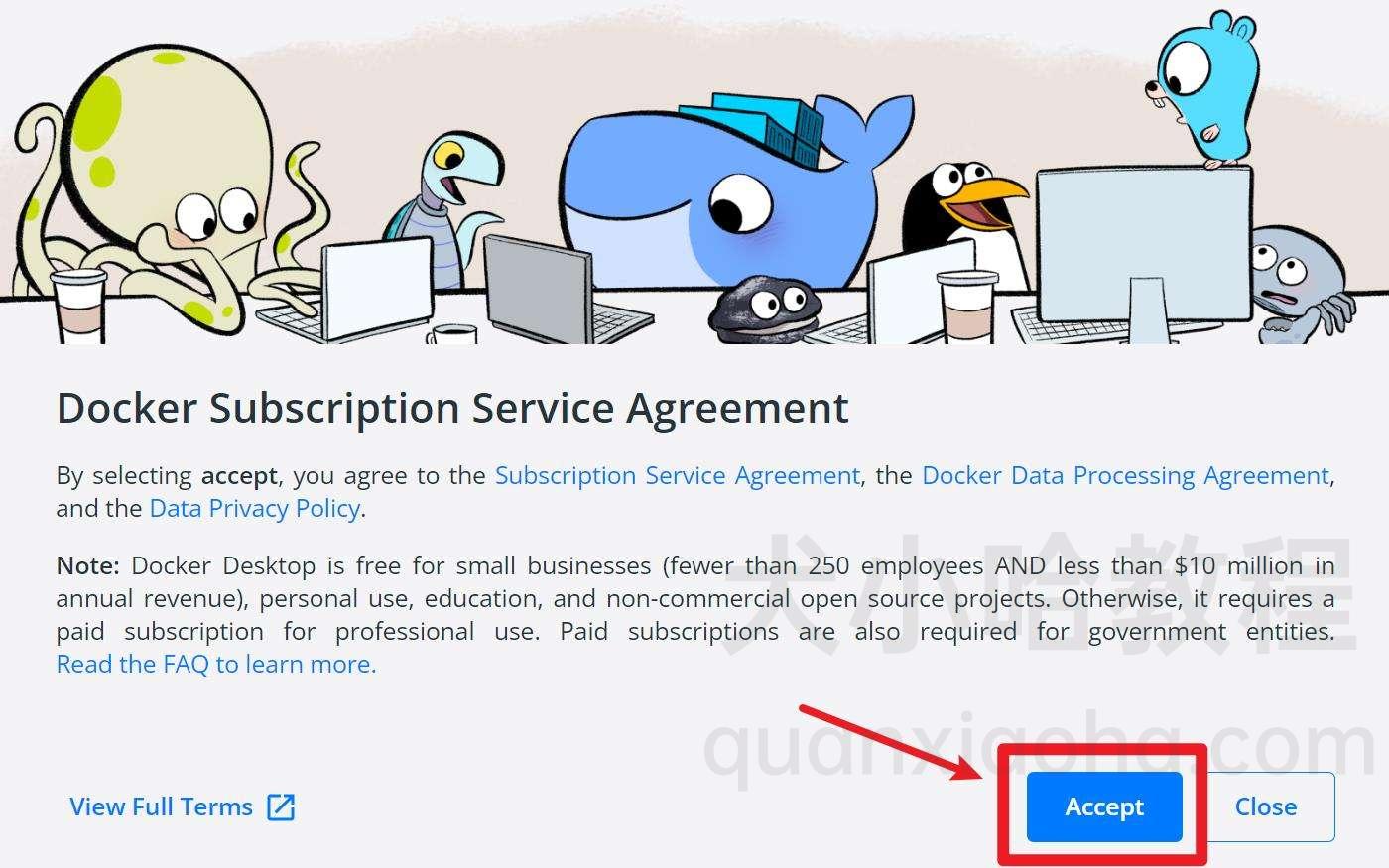 Windows 安装 Docker