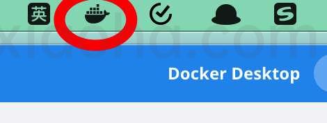 MacOS 安装 Docker