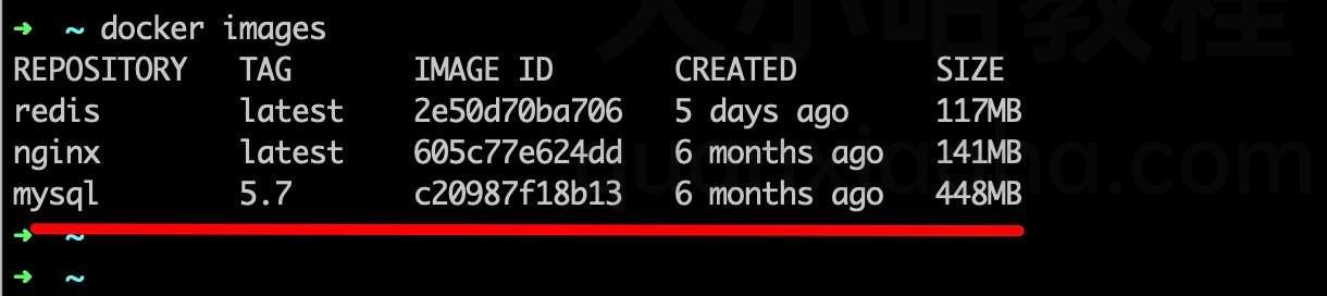 Docker 拉取&下载镜像