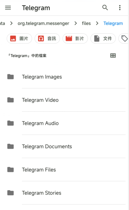 TG 获取限制转发、下载的媒体文件